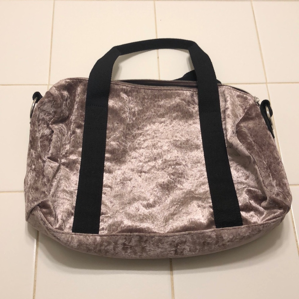 Small duffle bag